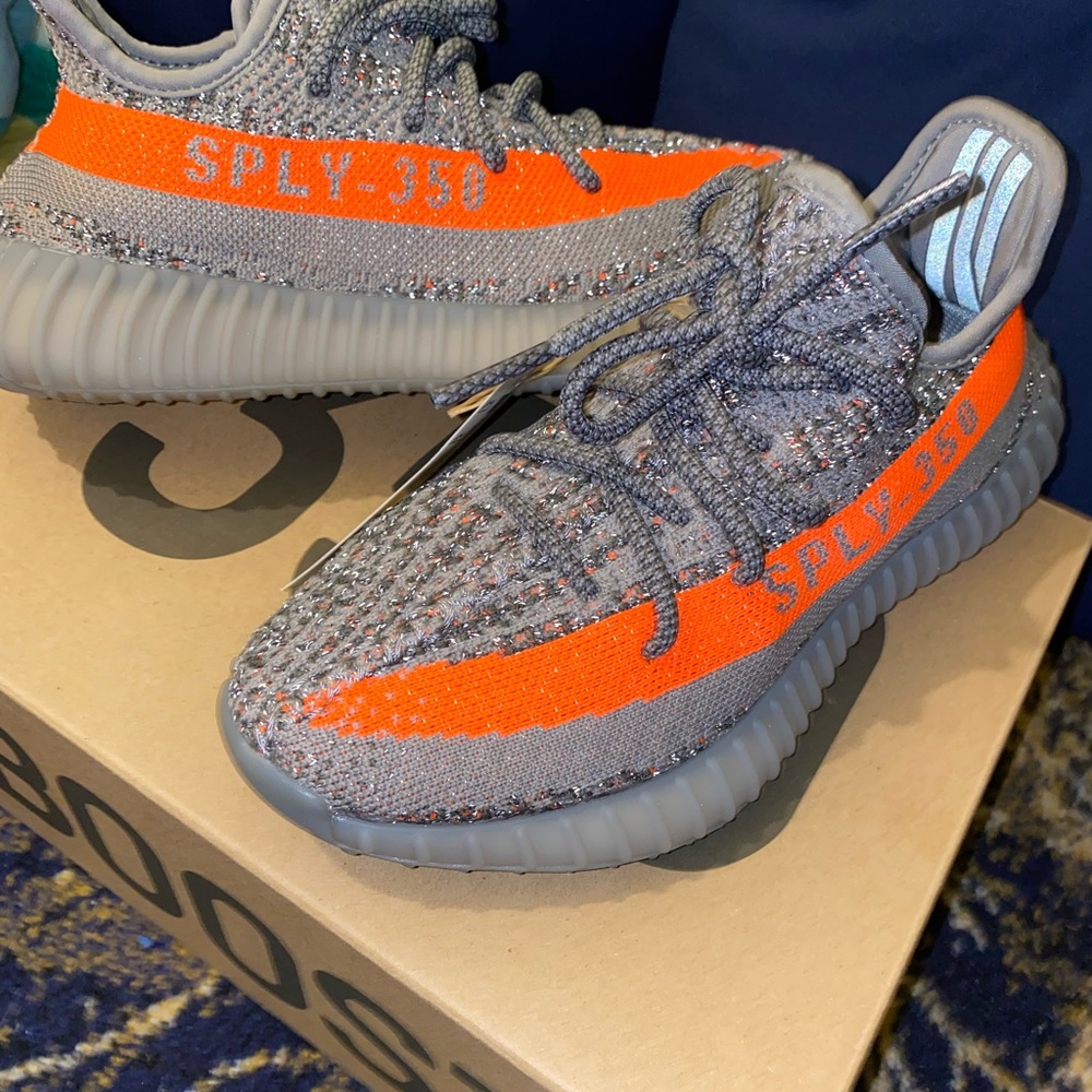 YEEZY BOOST 350 V2 'BELUGA REFLECTIVE'
